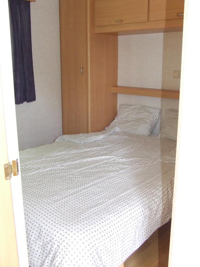 Stacaravan 6 Persoons - Camping Le Soustran 讷维克 外观 照片